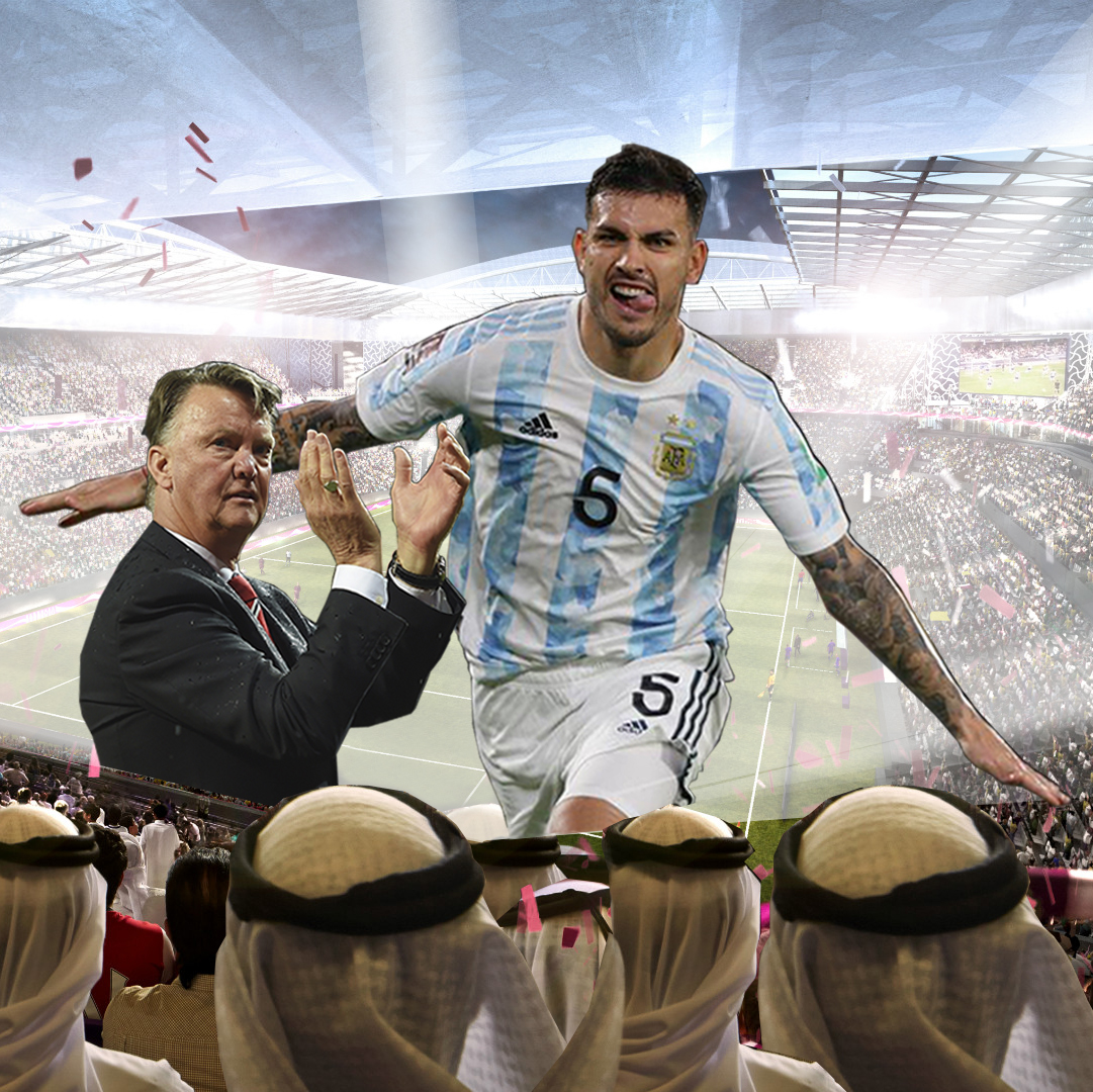 Qatar: Historias De Una Ilusión