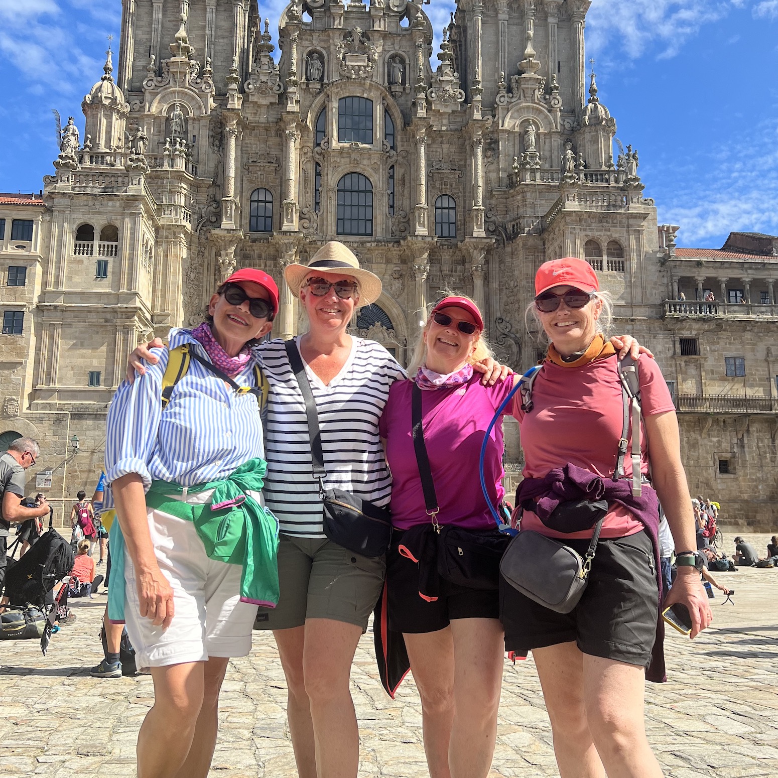 My Camino - the podcast
