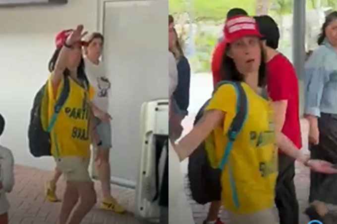 Mulher que fez saudação nazista em local de votação no Rio é investigada pela Polícia Civil episode artwork