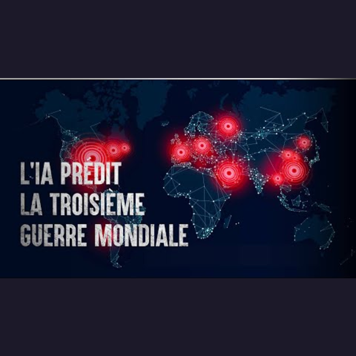Quand l'IA prédit la troisième guerre mondiale episode artwork