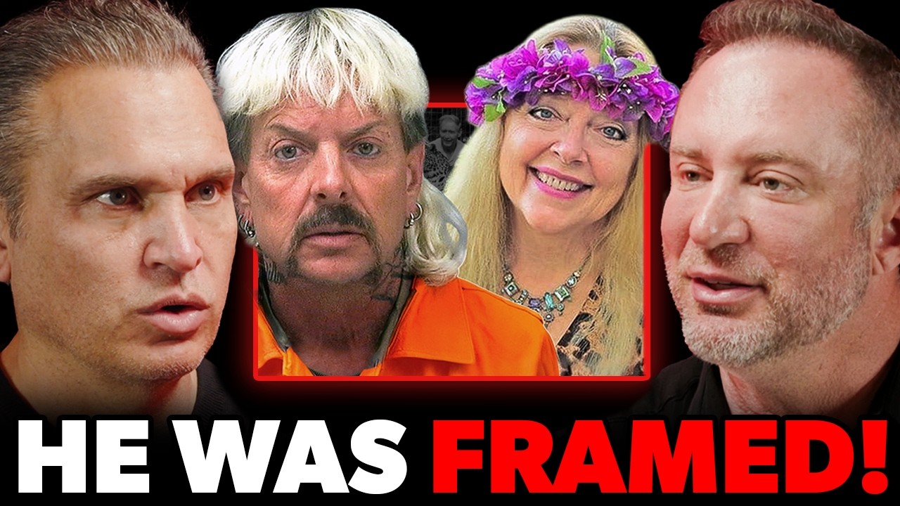 The Untold Story of Tiger King