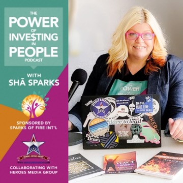 What is NLP with Shā Sparks