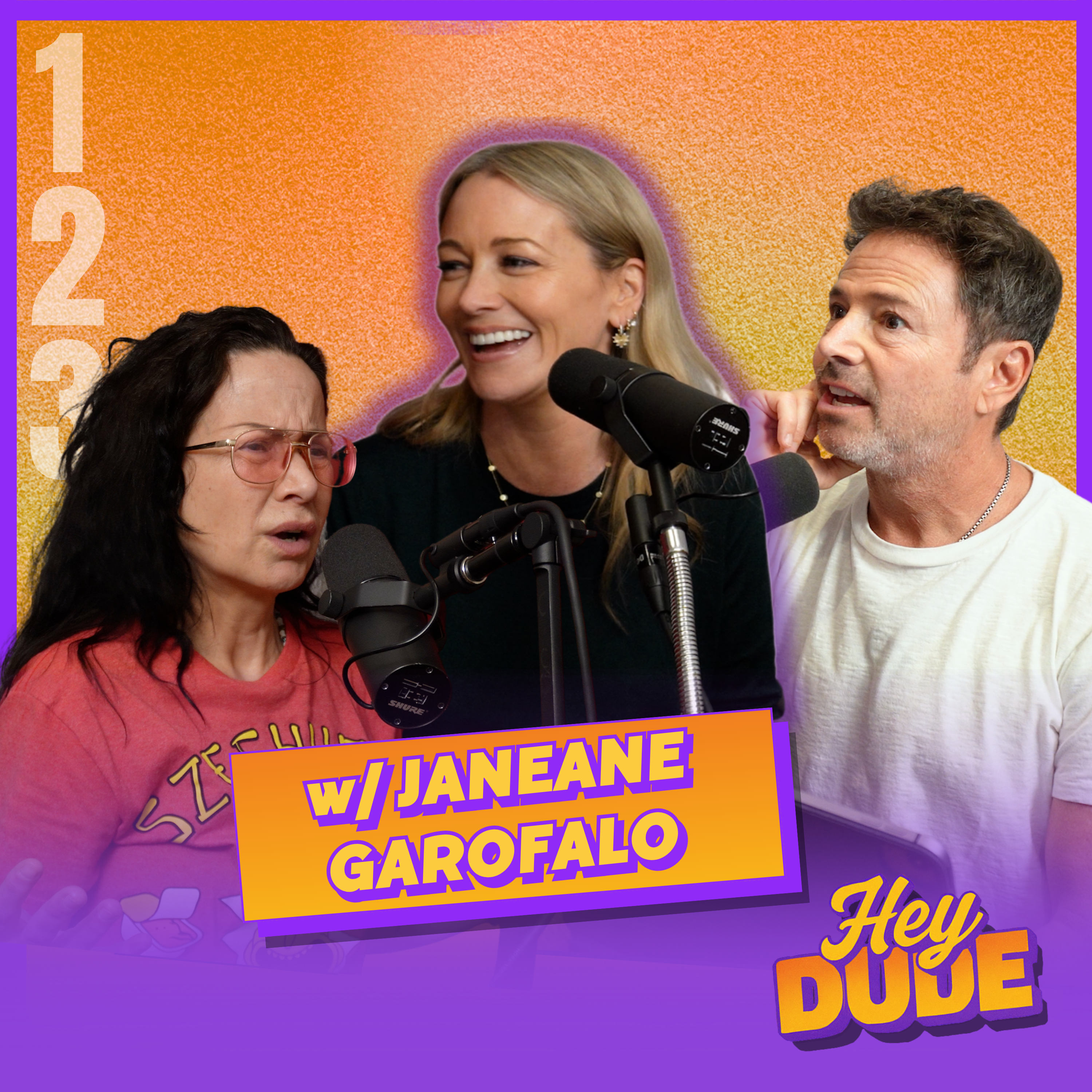 From Wet Hot American Summer to Real Life with Janeane Garofalo