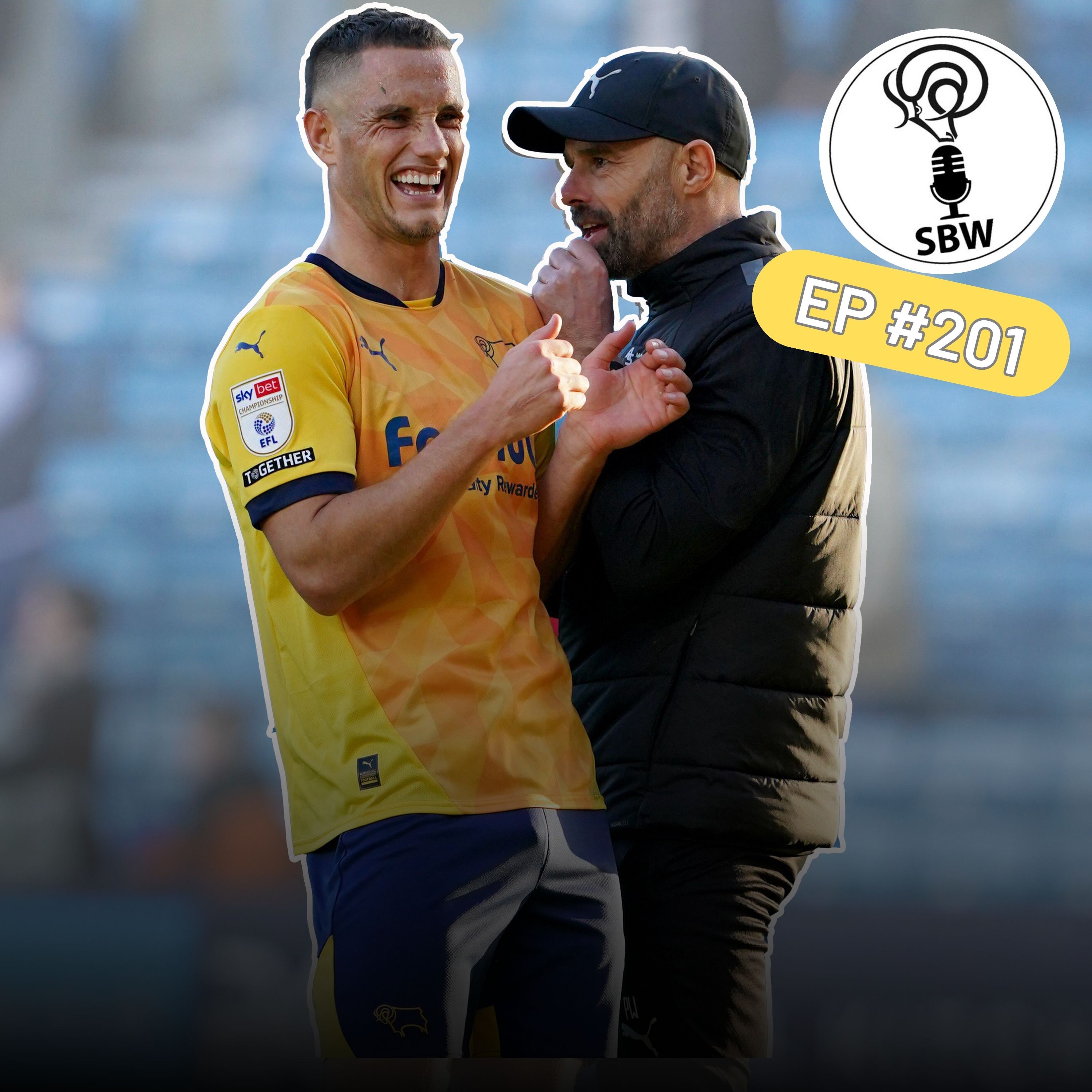 SBW At The Match: Millwall (A) episode artwork