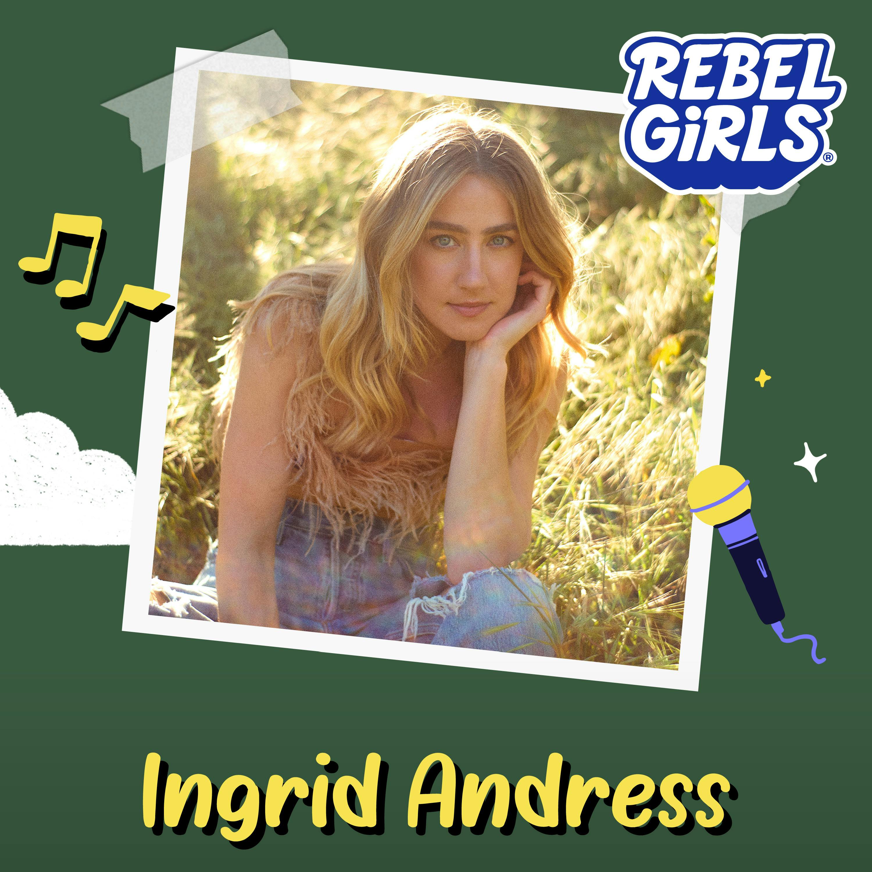 Get to Know Ingrid Andress