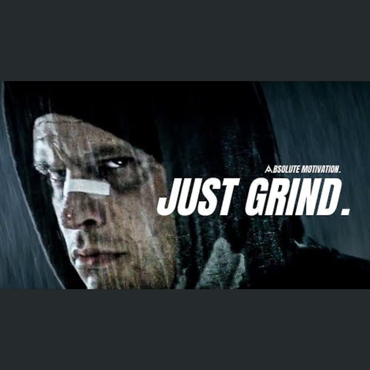 Master Emotions and Embrace the Grind: A Motivational Speech