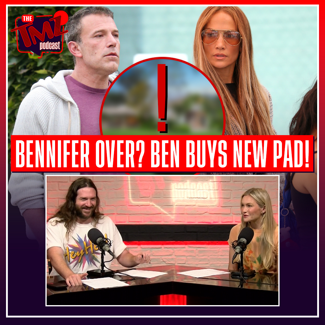 Final Nail in Bennifer's Coffin? Ben Affleck Buys New Mansion