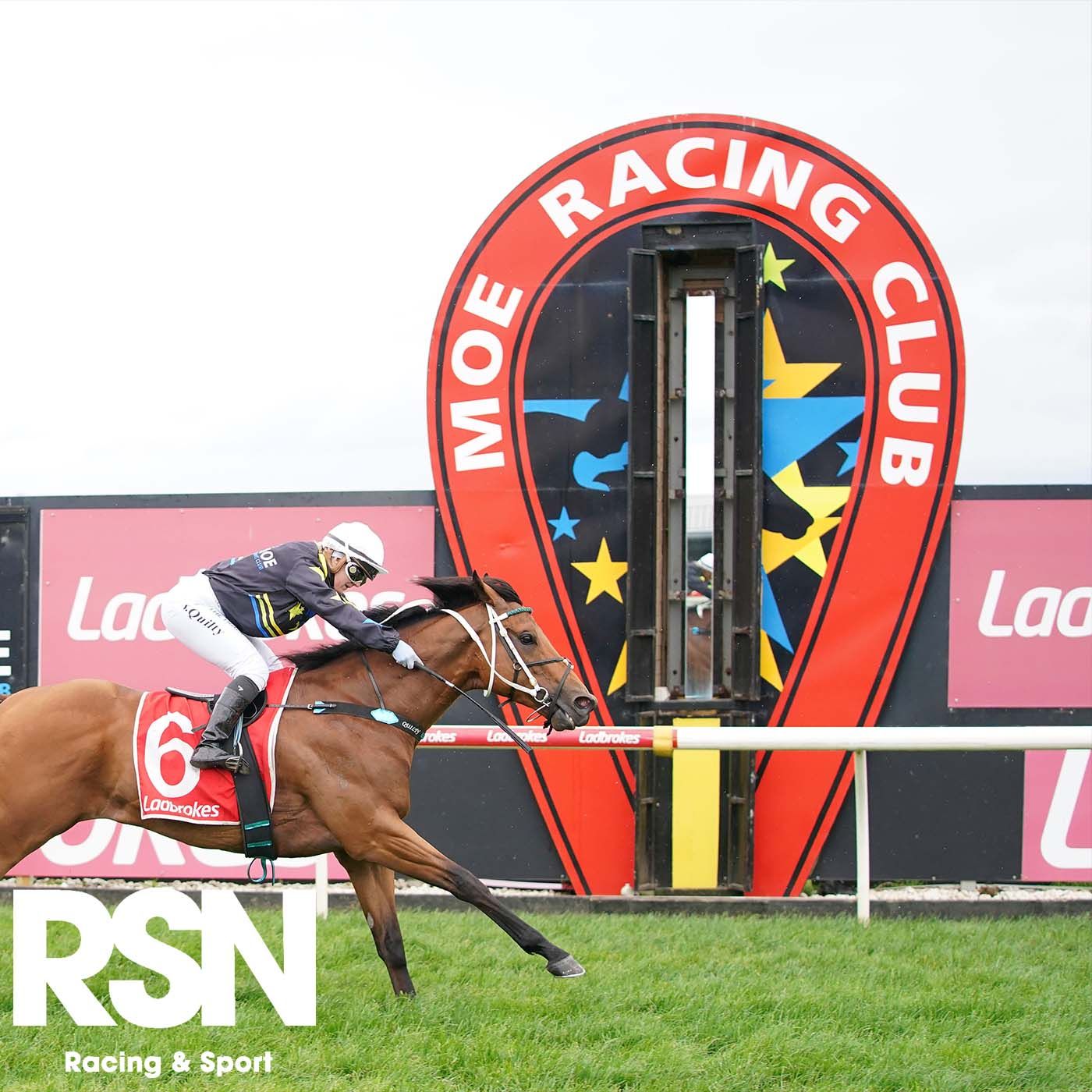 Moe Racing Club Shane Berry chats to Andrew Kuuse re Sundays meeting & Moe RC news episode artwork