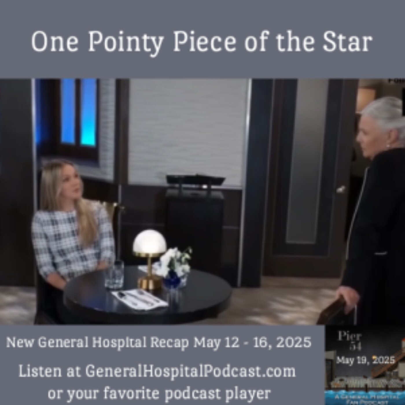 Episode 649 One Pointy Piece of the Star 5/19/25 episode artwork
