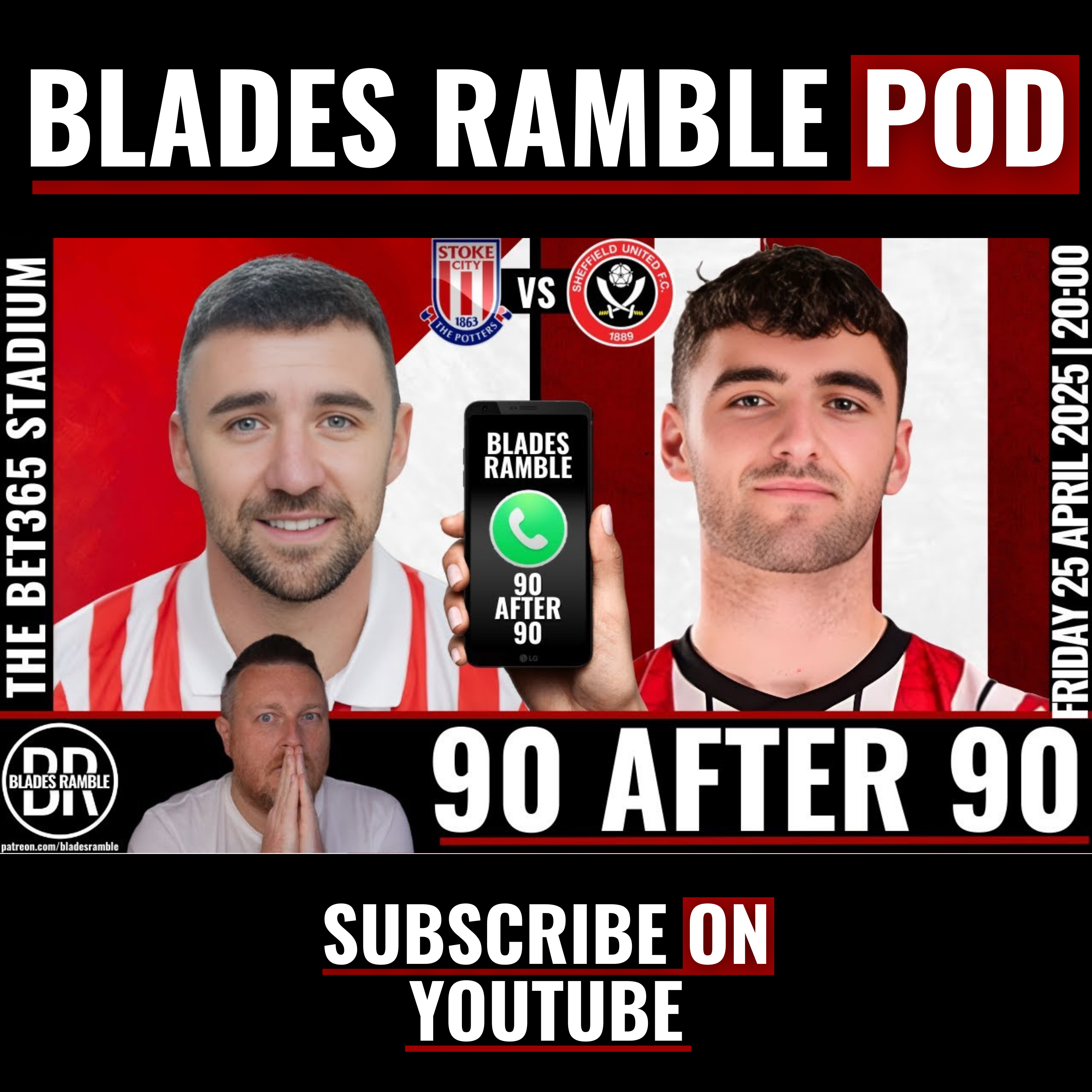 📱⚔️ 90 AFTER 90 – ARE UNITED READY FOR THE PLAYOFFS? ⚔️📱