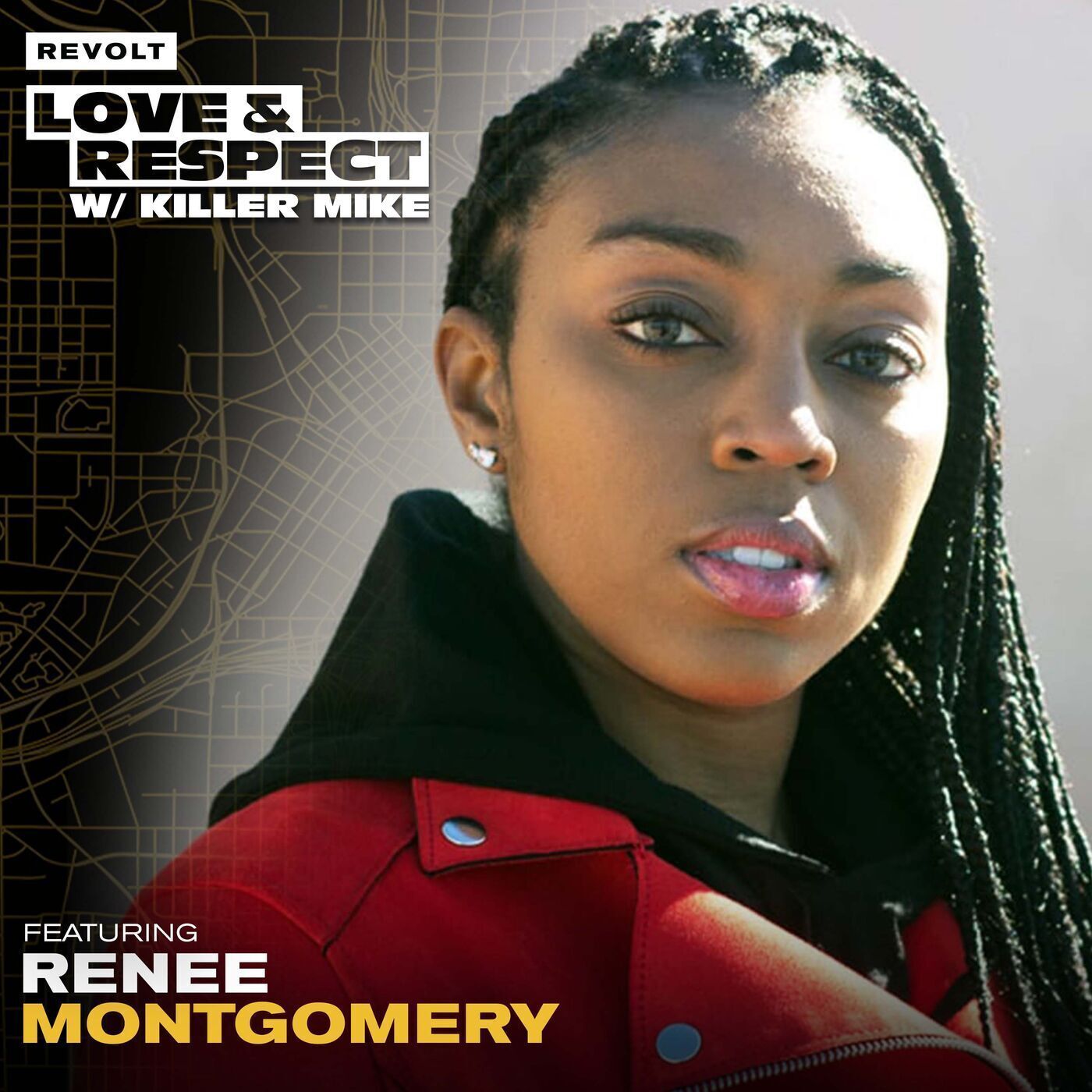 S1 Ep6: Renee Montgomery on Atlanta Dream ownership, the WNBA & her legacy | Love & Respect w/ Killer Mike