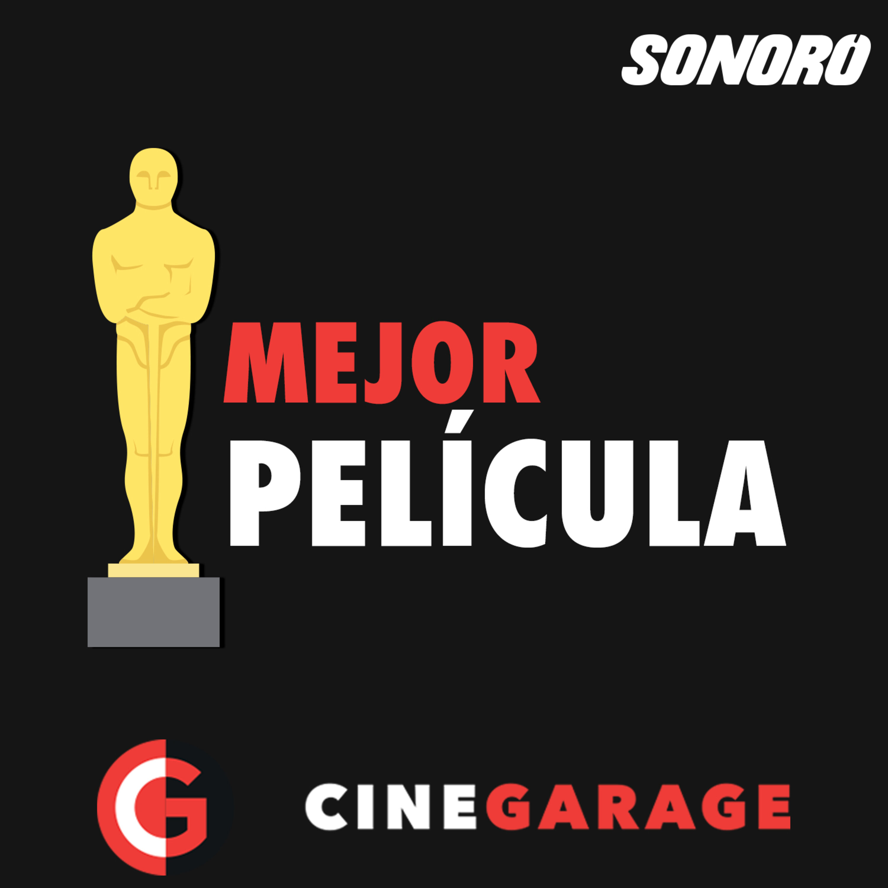 Predicciones al Oscar: Mejor Película episode artwork