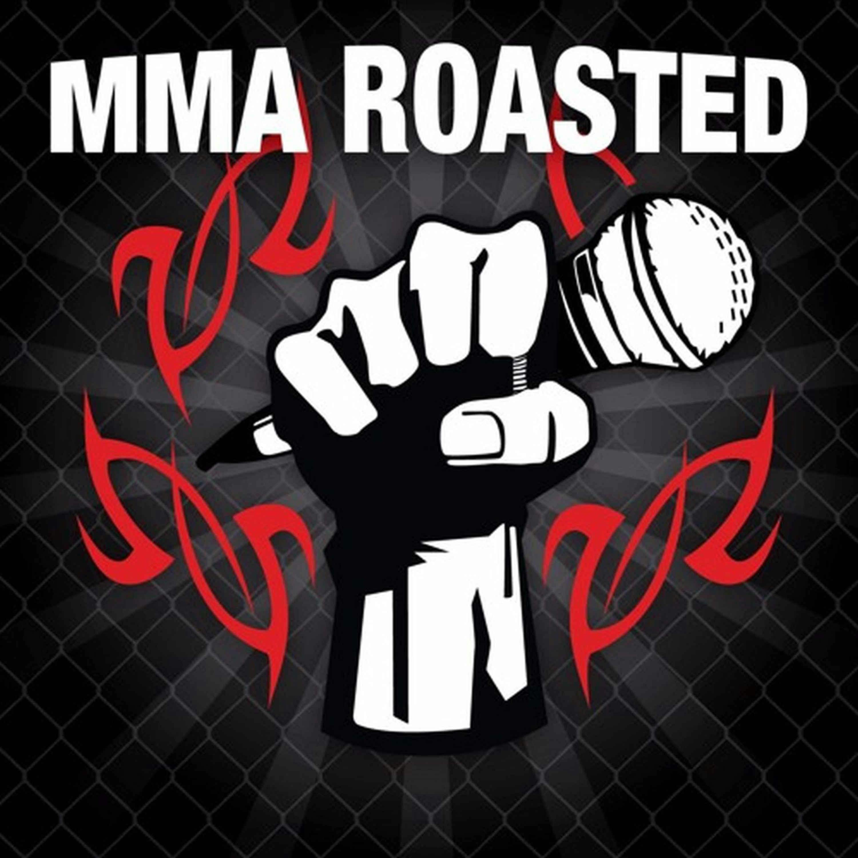 This Podcast Rules, UFC 298, Africa, Middle East & More | MMA Roasted #820