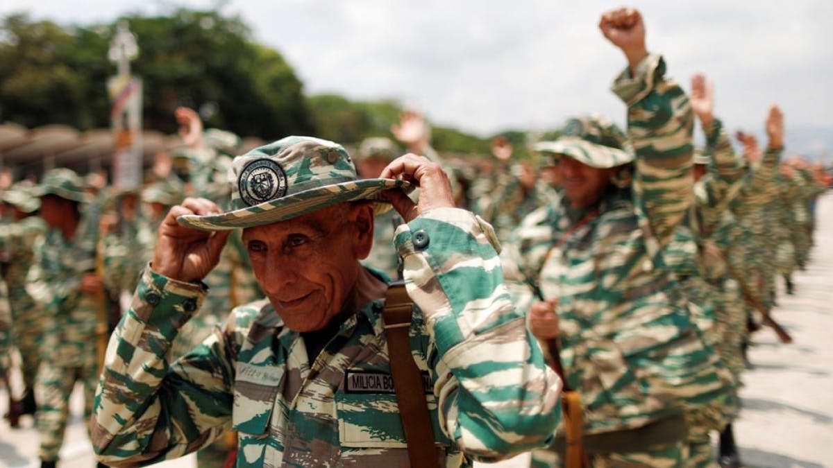 Second Breakfast: Venezuela, Shutdowns, PE + Army, E.B. Sledge Second Breakfast: Venezuela, Shutdowns, PE + Army, E.B. Sledge