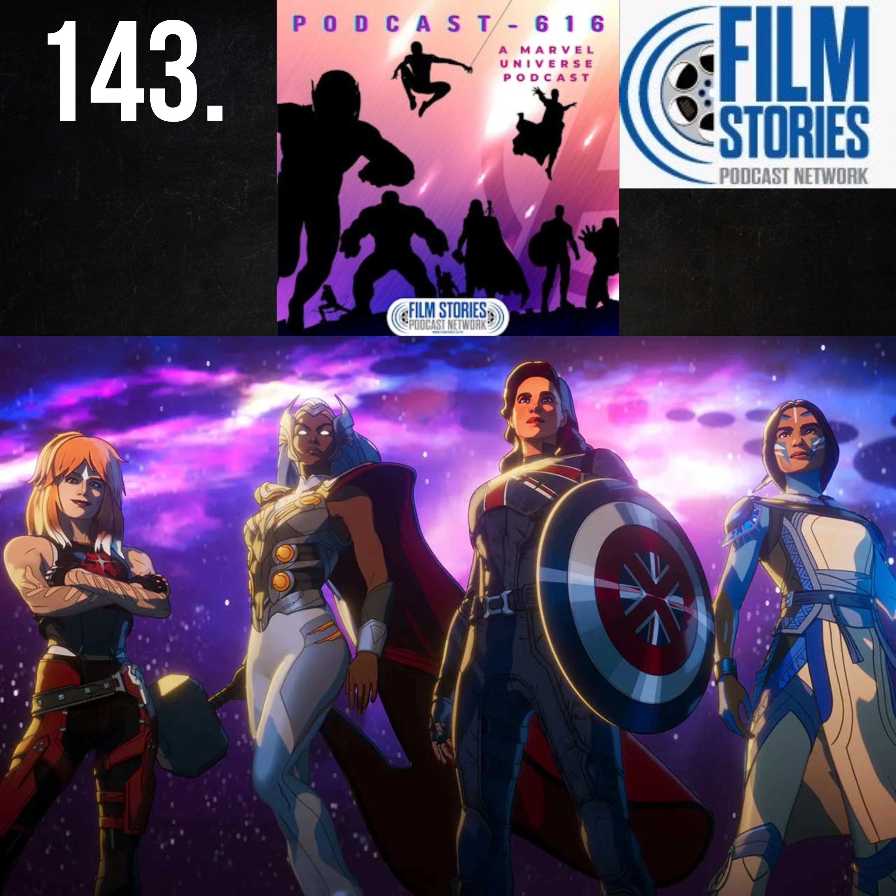 Podcast-616: A Marvel Universe Podcast