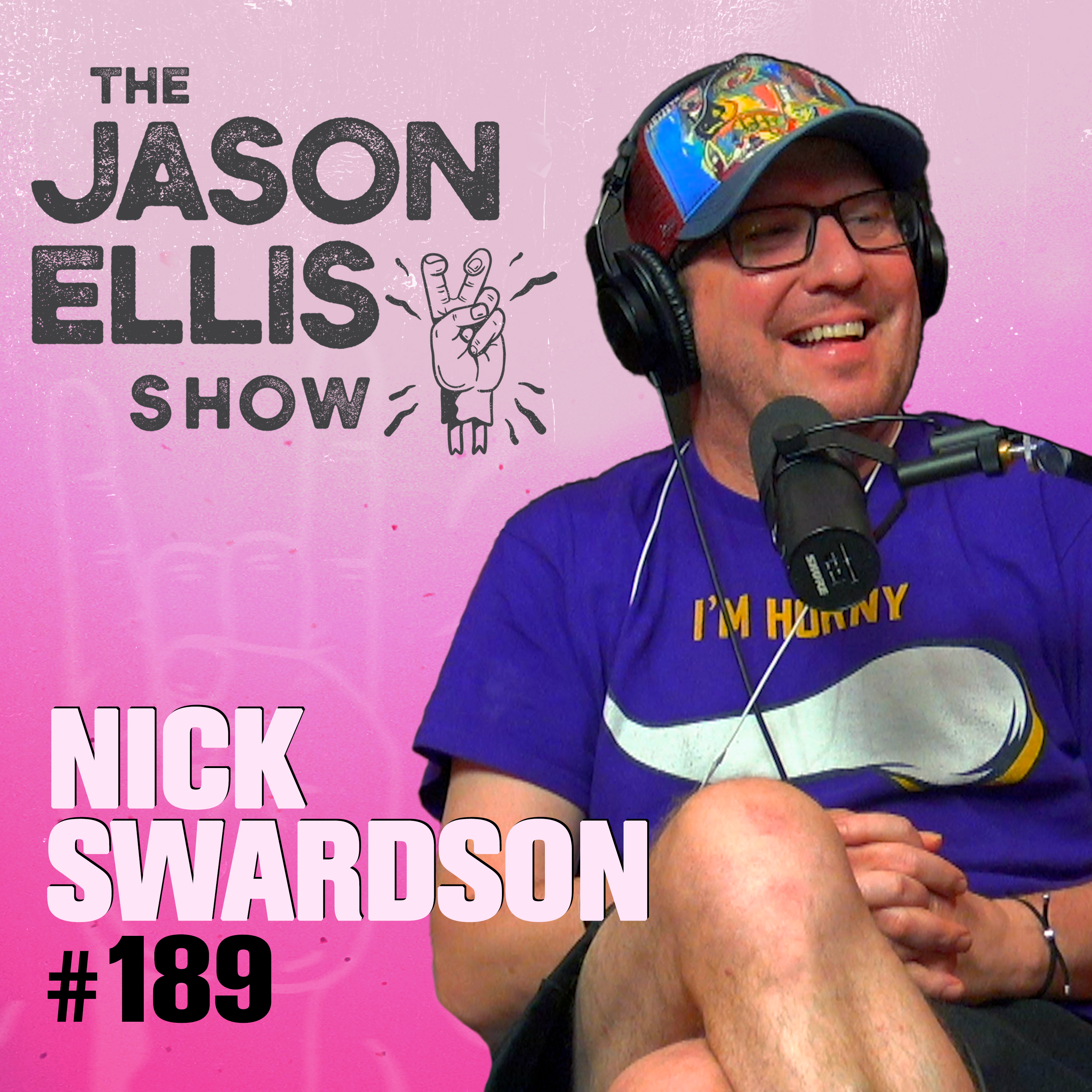 Dundee’s Done It Again! with Nick Swardson