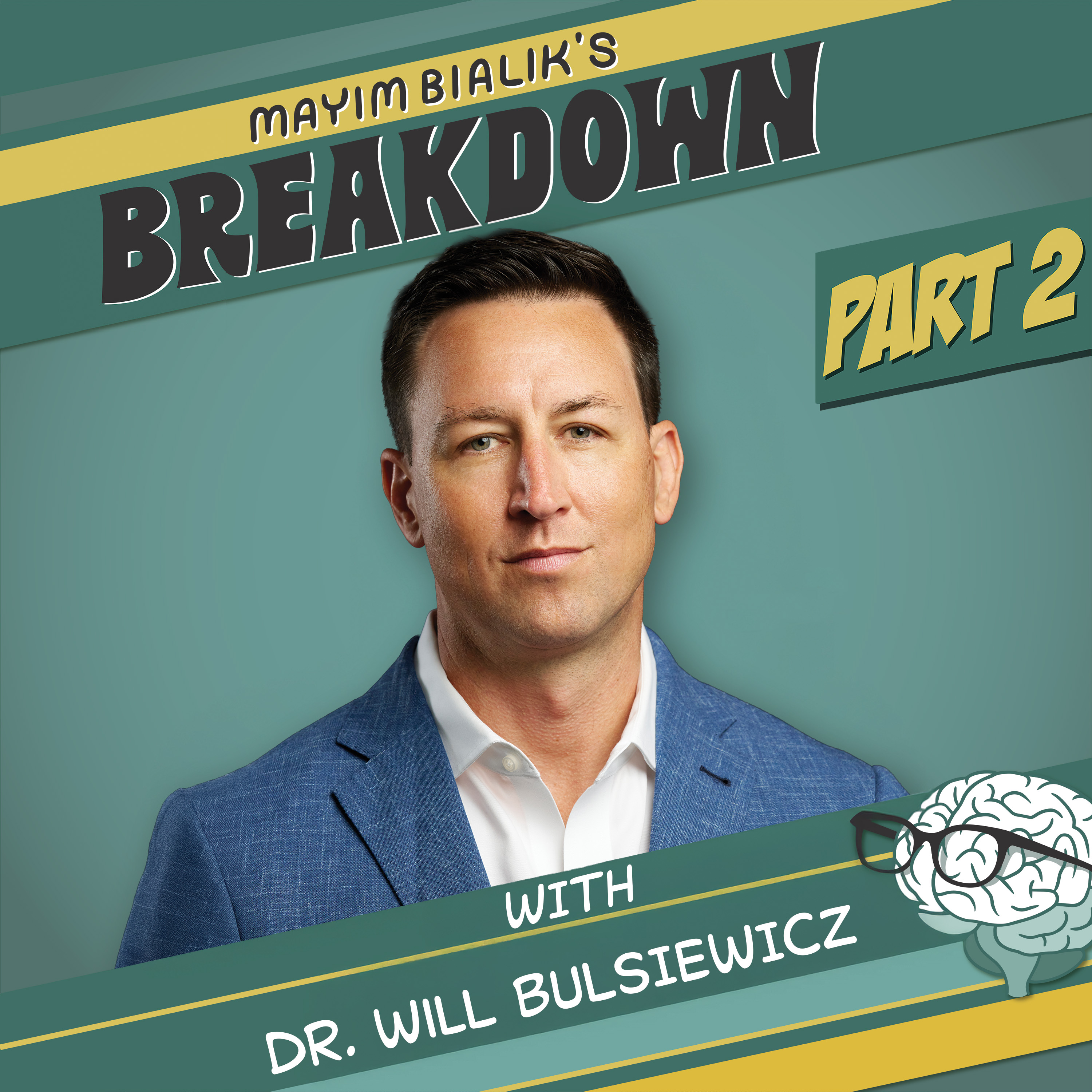 Part Two: Can God Heal Your Gut? After His Father Died Unexpectedly, He Shares the Paternal Messages he Received from Beyond that Propelled His Own Spirituality. Learn How Belief, Safety, and Trust Shape the Body’s Ability to Heal. | Dr Will Bulsiewicz