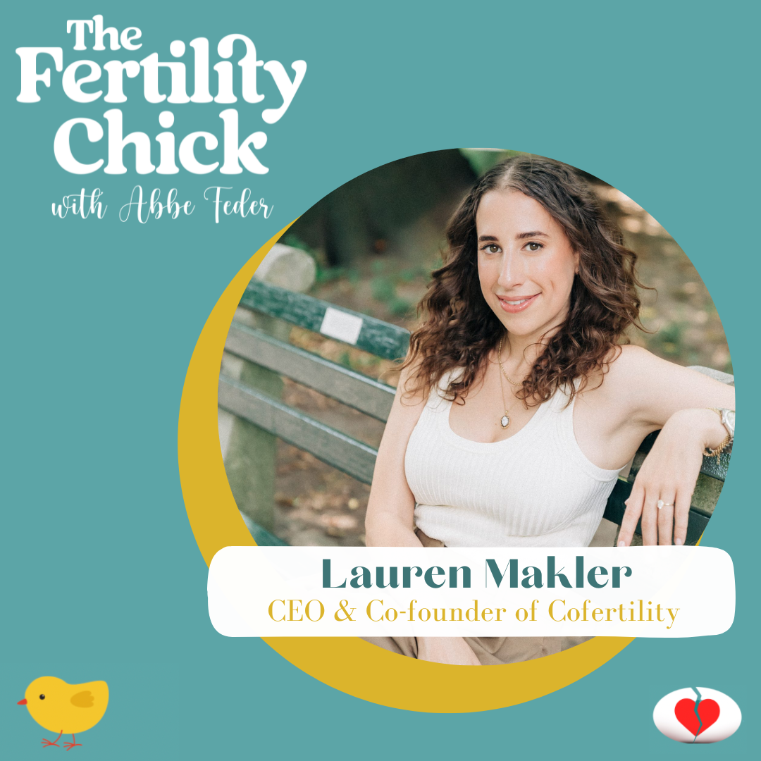 16. Lauren Makler: Fertility Awareness & Accessibility episode artwork