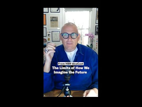 The Limits of How We Imagine the Future