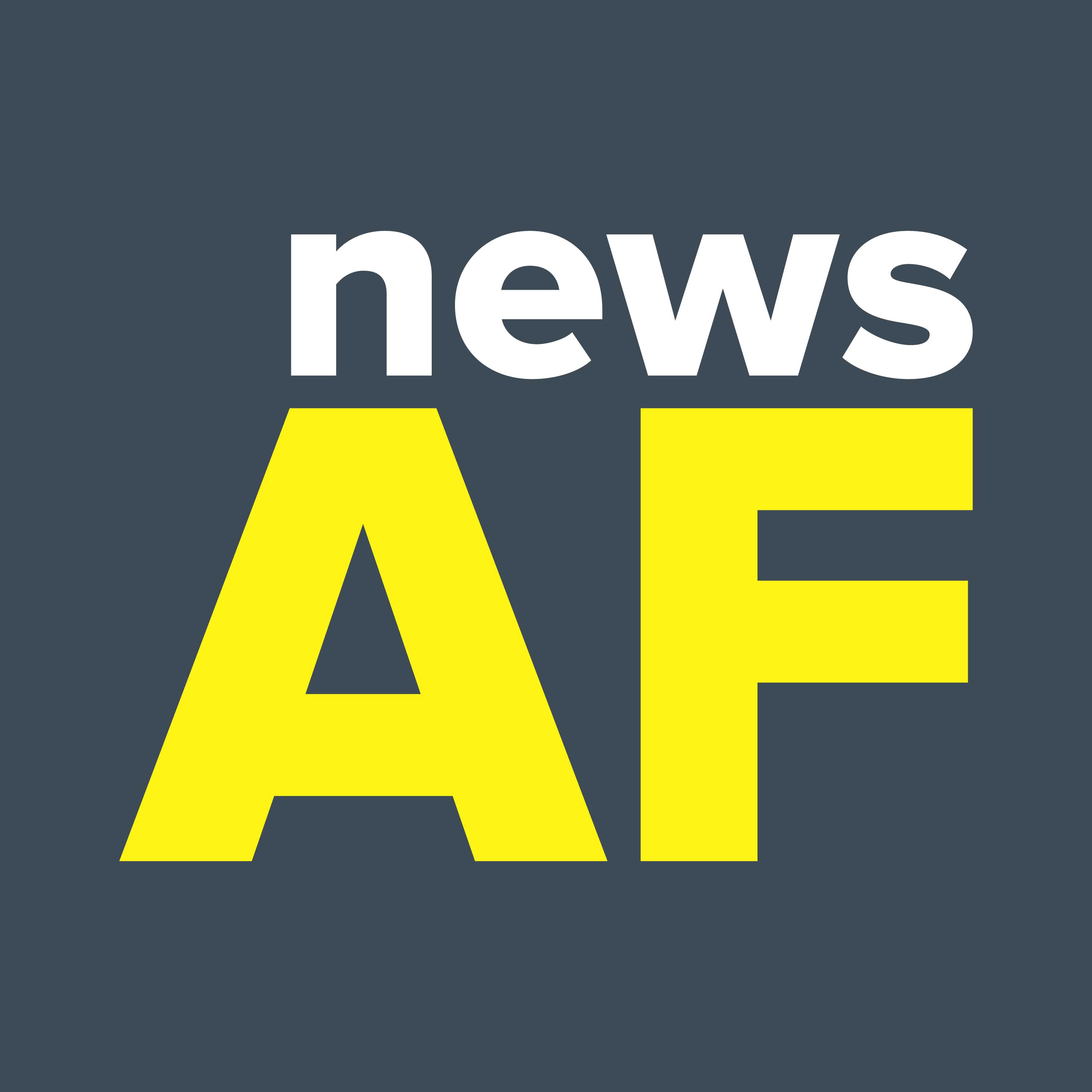 News AF podcast