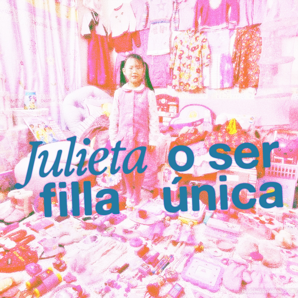 Julieta o ser filla única
