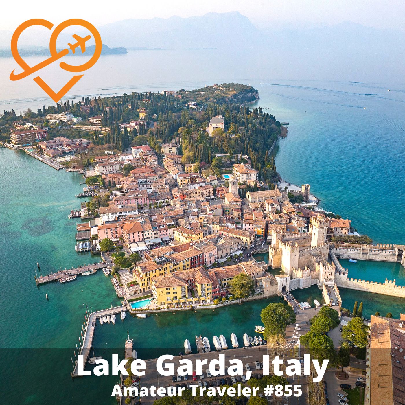 Travel to Lake Garda and the Verona Countryside