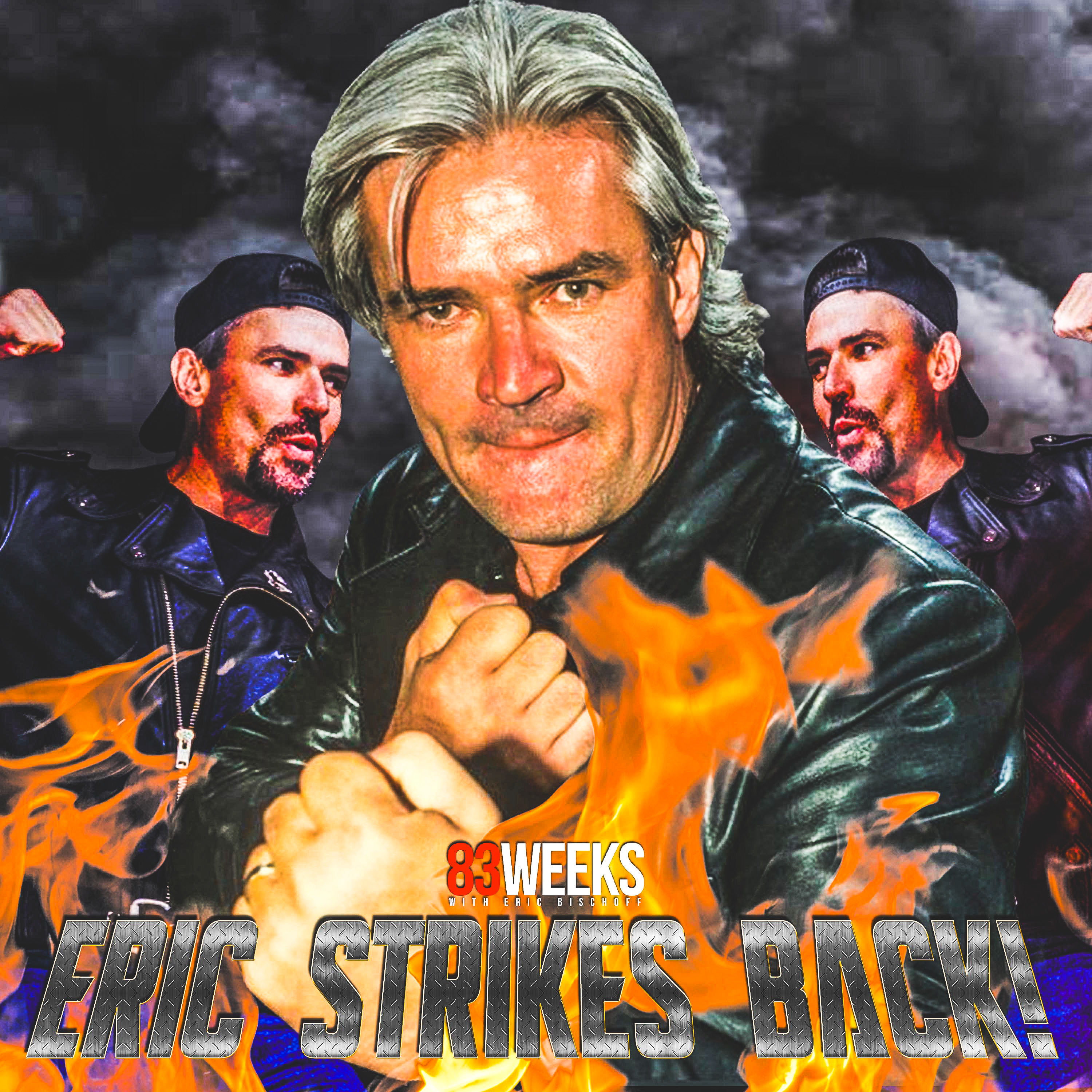 Episode 305: Eric Strikes Back! - 83 Weeks With Eric Bischoff | Lyssna ...