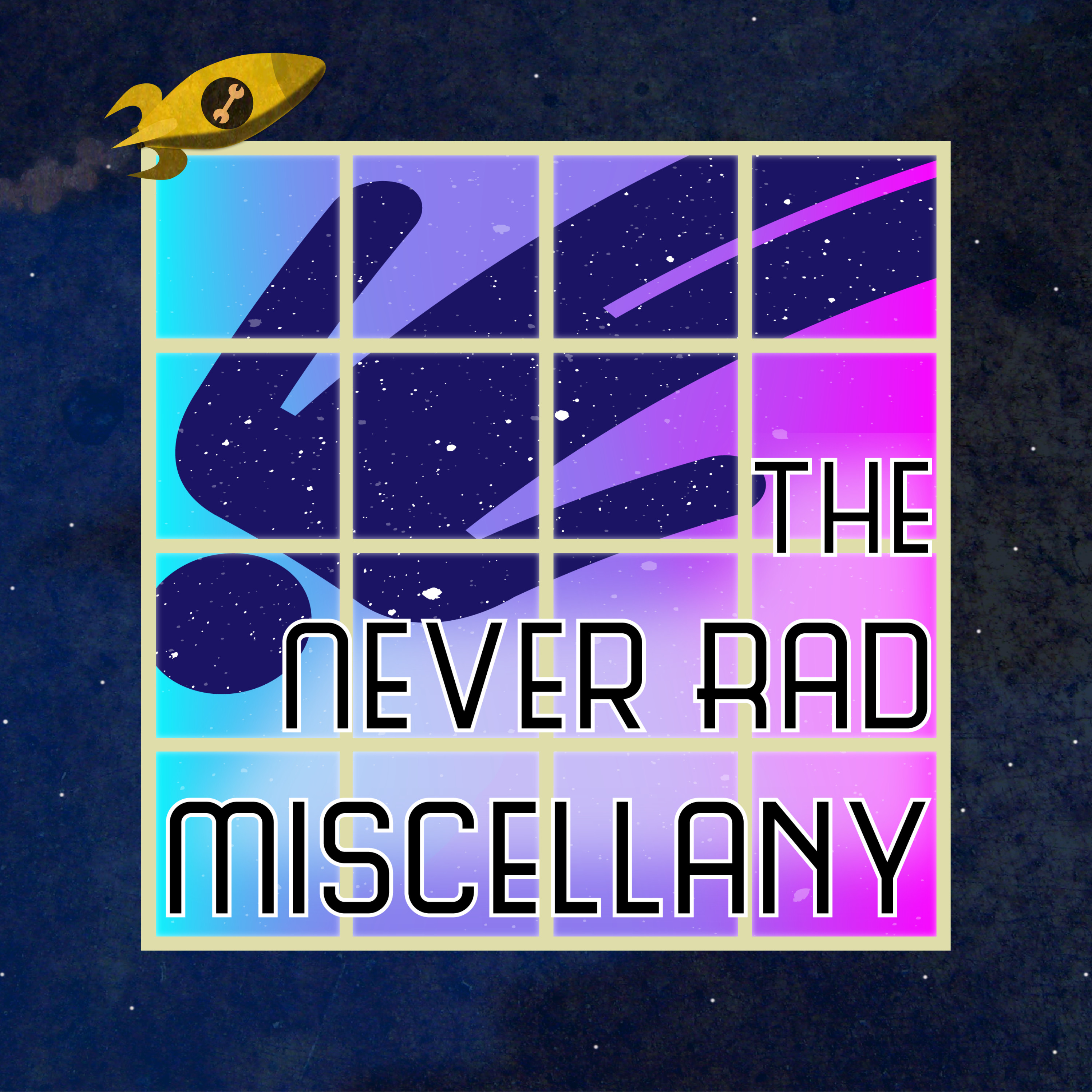 "We Fix Space Junk" Podcast