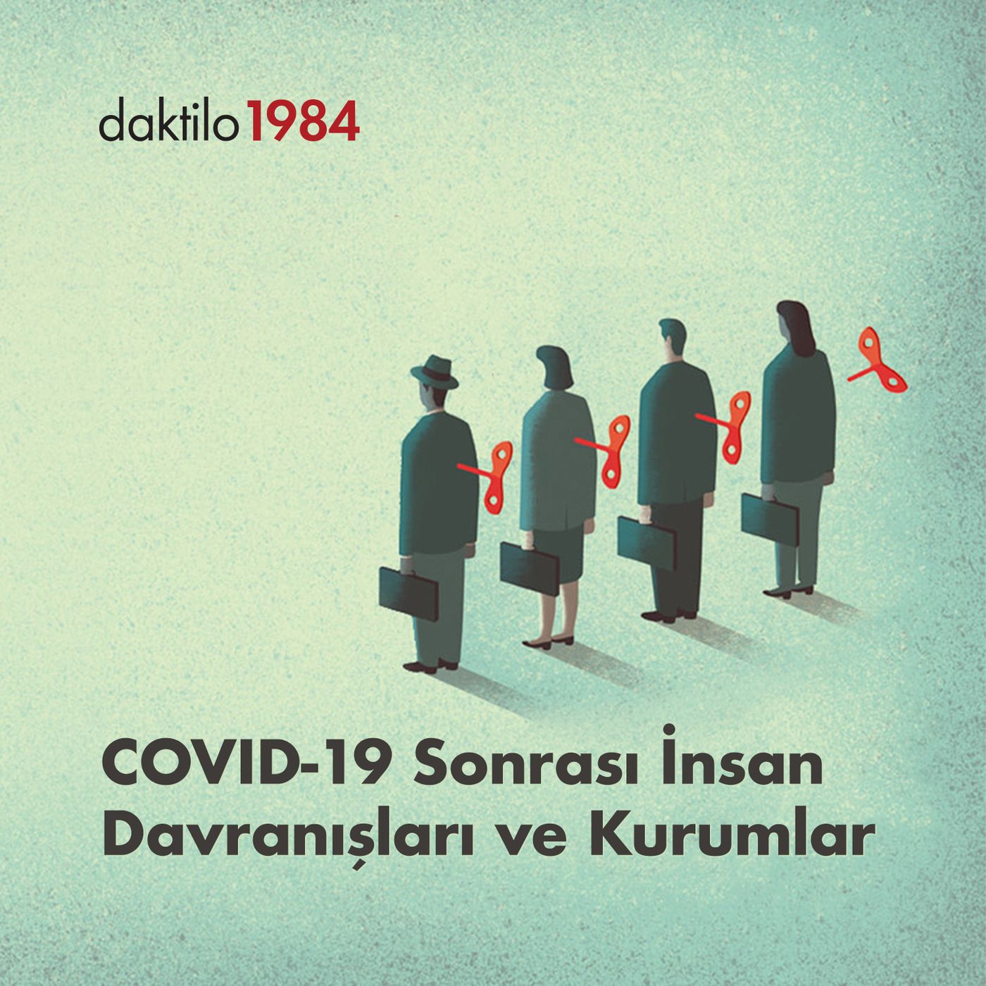 Covid-19 Sonrası Davranışlar ve Kurumlar | Gökhan Karabulut & Enes Özkan | Varsayılan Ekonomi #7 episode artwork