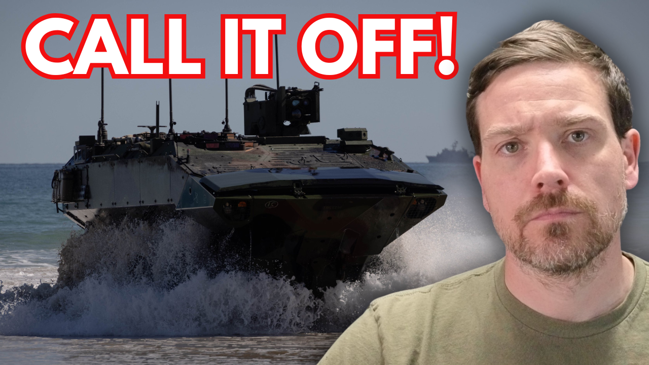 The Kharg Island Trap: How a War-Winning Plan Could Backfire episode artwork