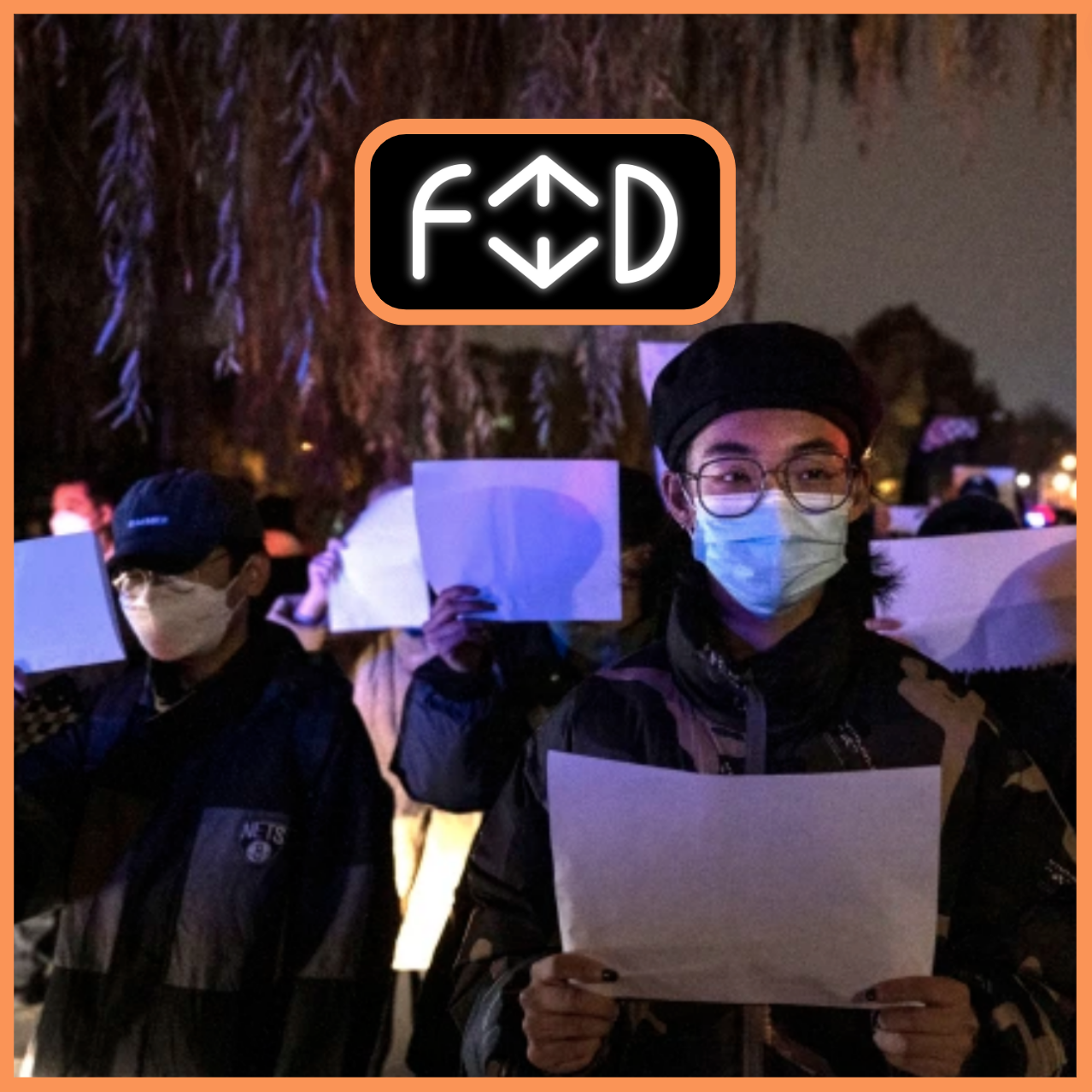 FEED - La Cina e lo Zero-Covid: tra Proteste, Repressione e Xi Jinping - con Filippo Santelli