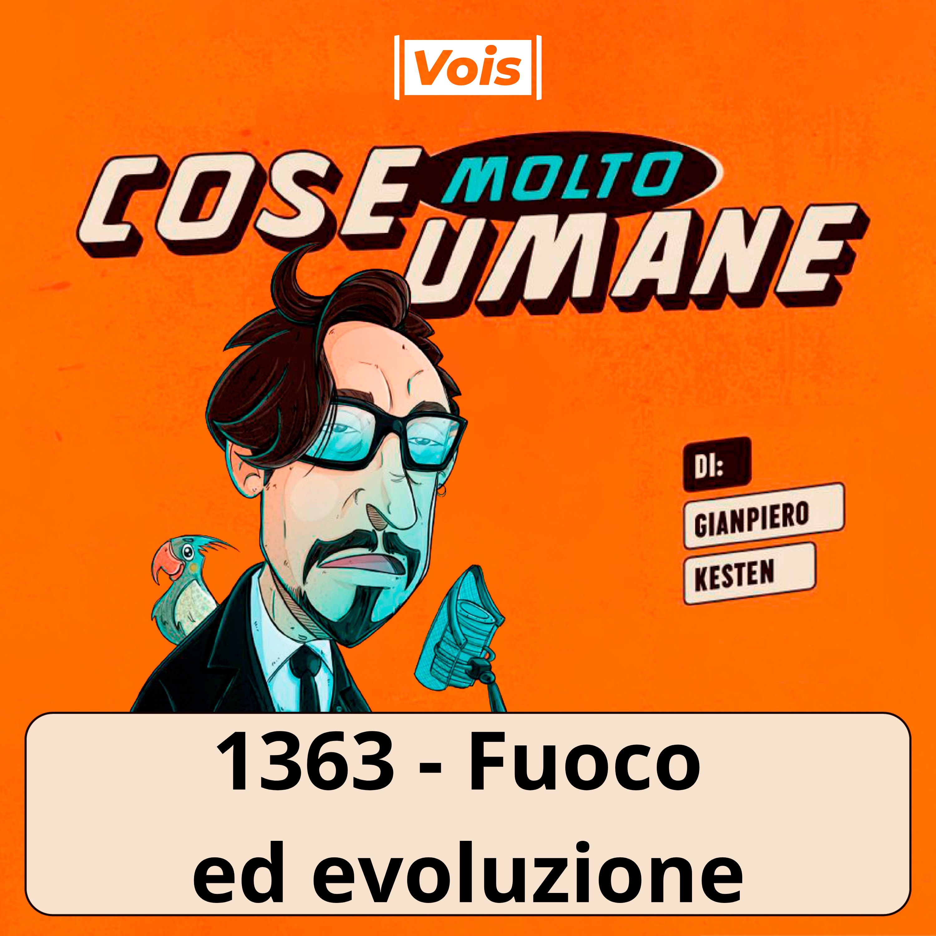 1363 - Fuoco ed evoluzione