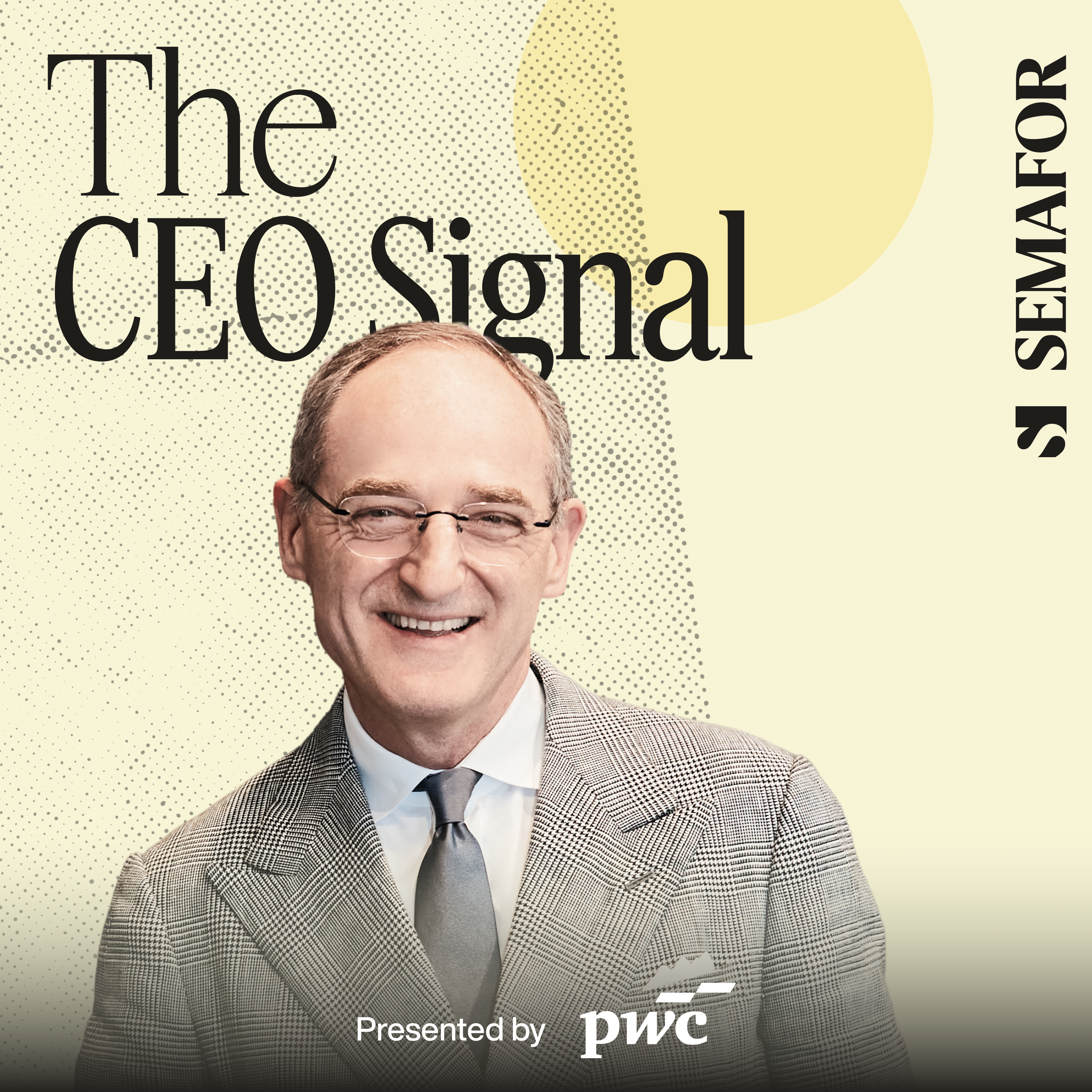 Ralph Lauren CEO Patrice Louvet on magic, logic, and saying no episode artwork