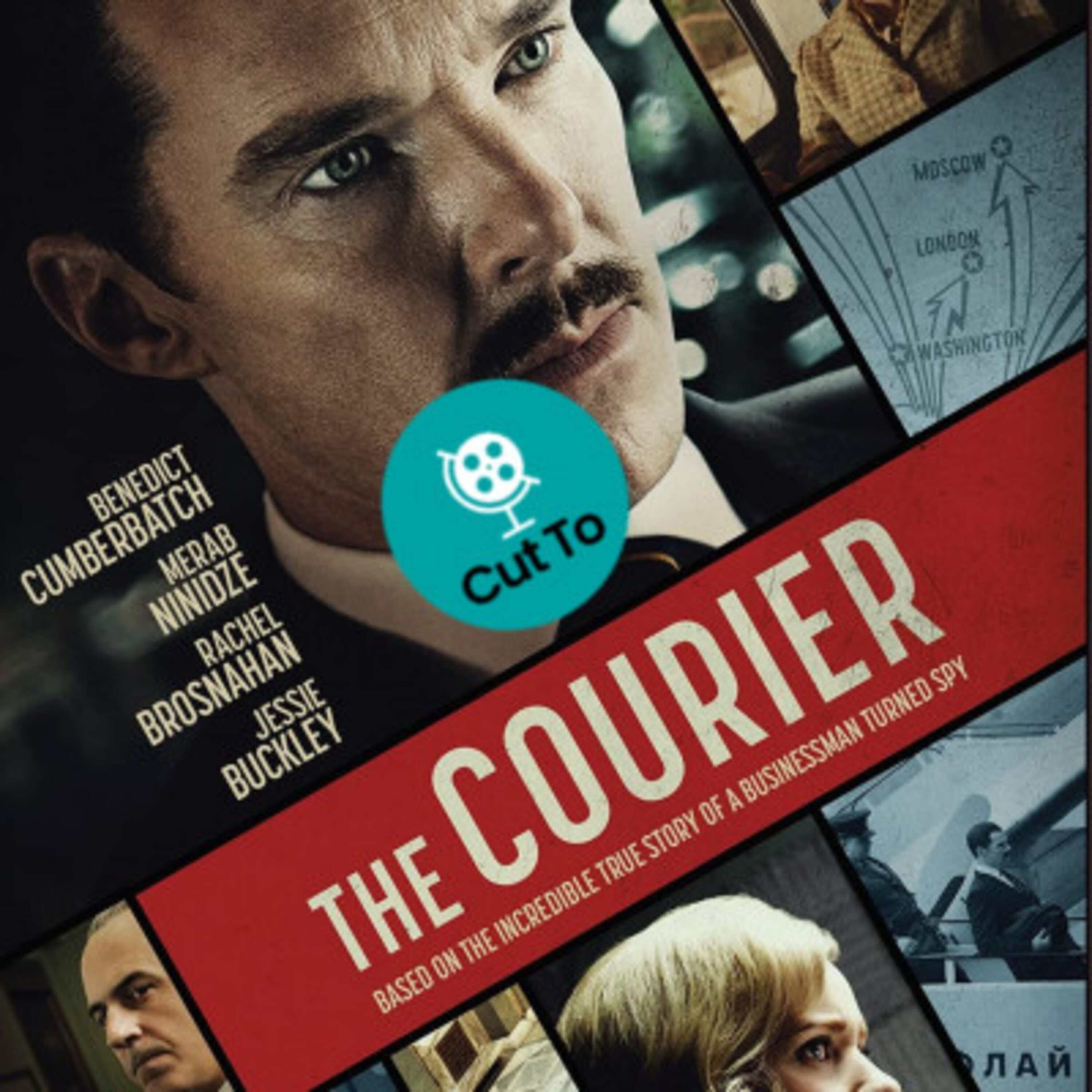 Cut To - A podcast on World Cinema