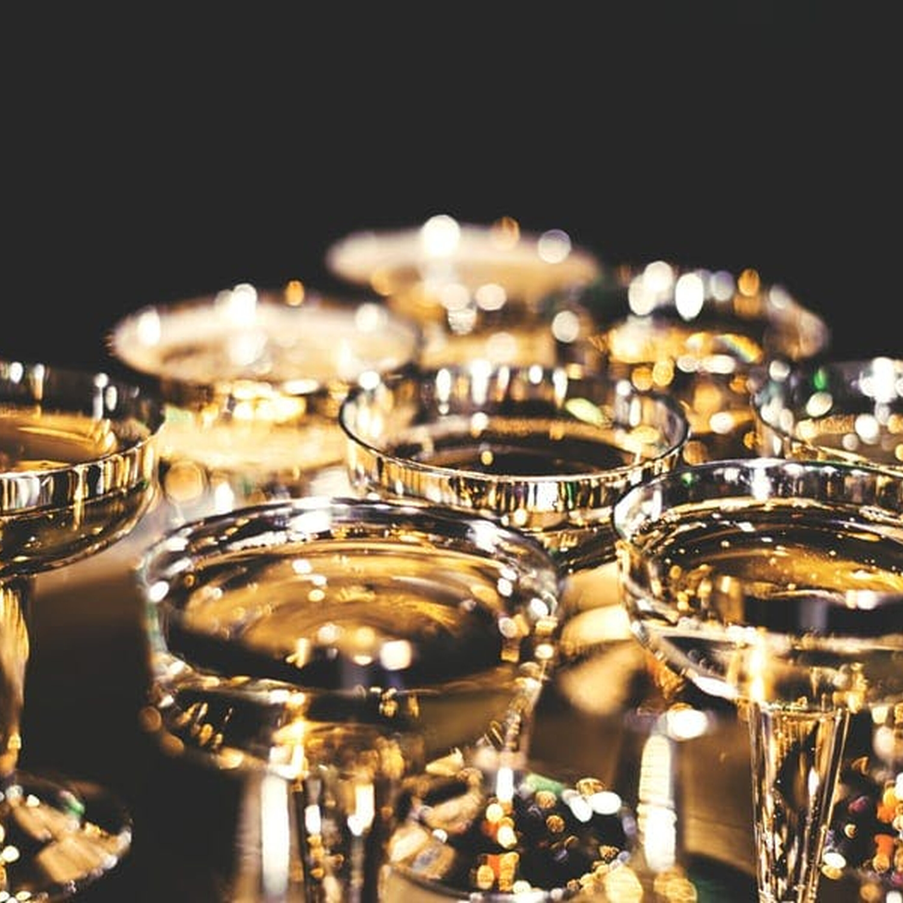 Ep. 142: The Wonder Of Re-Networking (And Of Champagne)