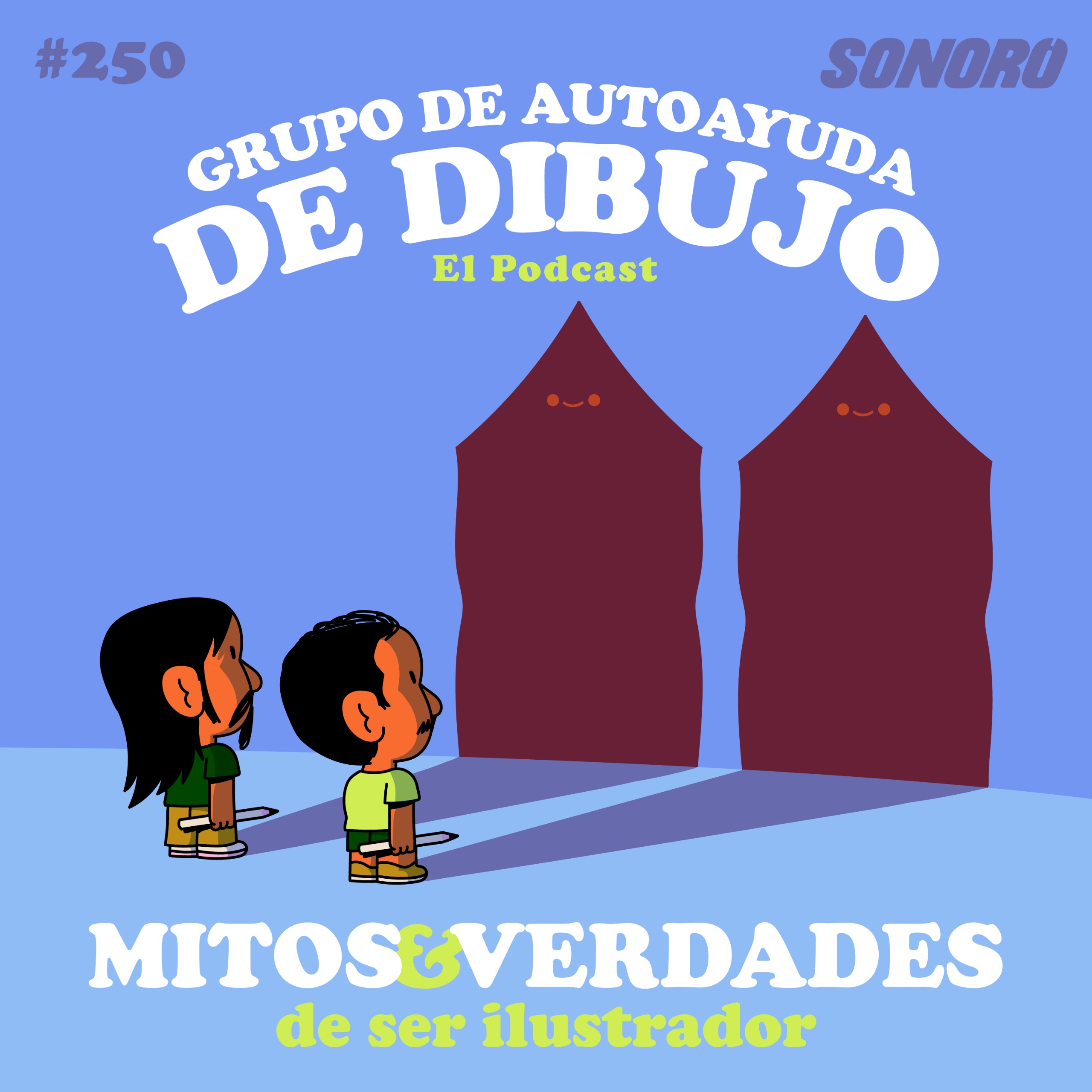 Portada de Grupo de Autoayuda de Dibujo
