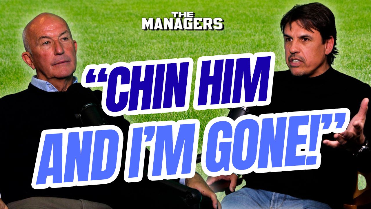 Chris Coleman: My Euro 2016 Tears, Becoming Fulham Gaffer At 32, Craven Cottage Clashes