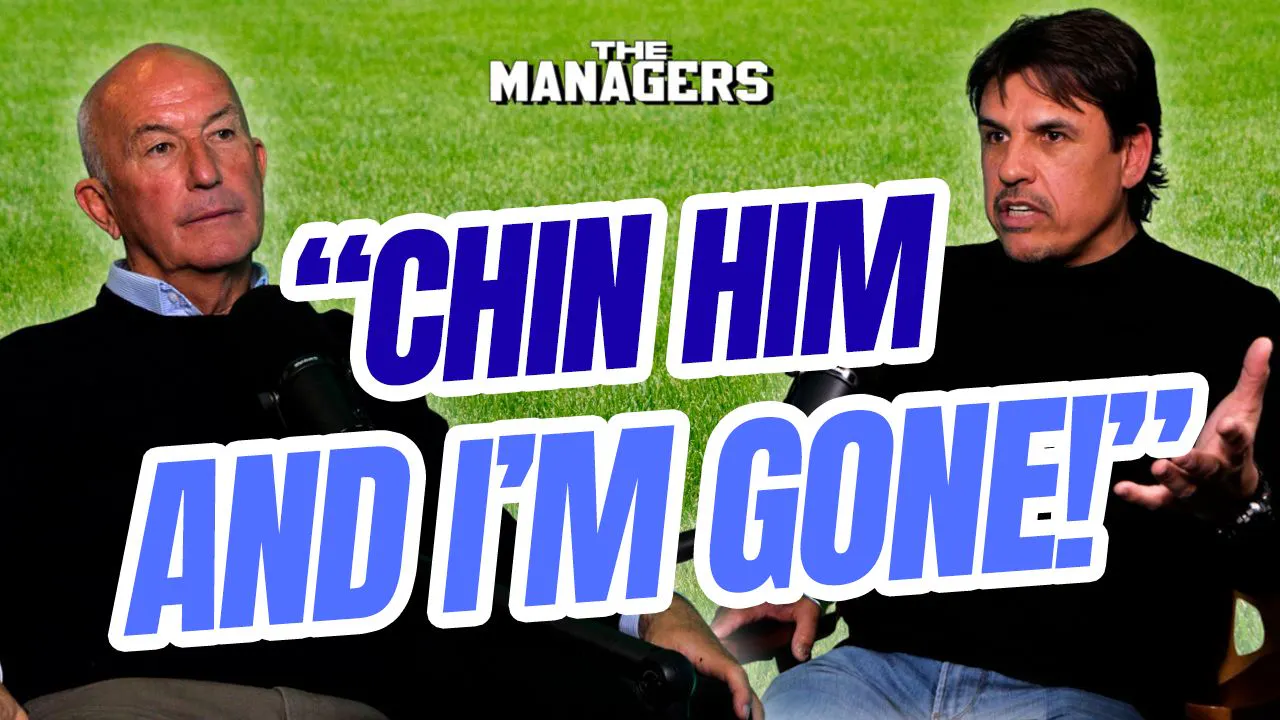 Chris Coleman: My Euro 2016 Tears, Becoming Fulham Gaffer At 32, Craven Cottage Clashes Chris Coleman: My Euro 2016 Tears, Becoming Fulham Gaffer At 32, Craven Cottage Clashes