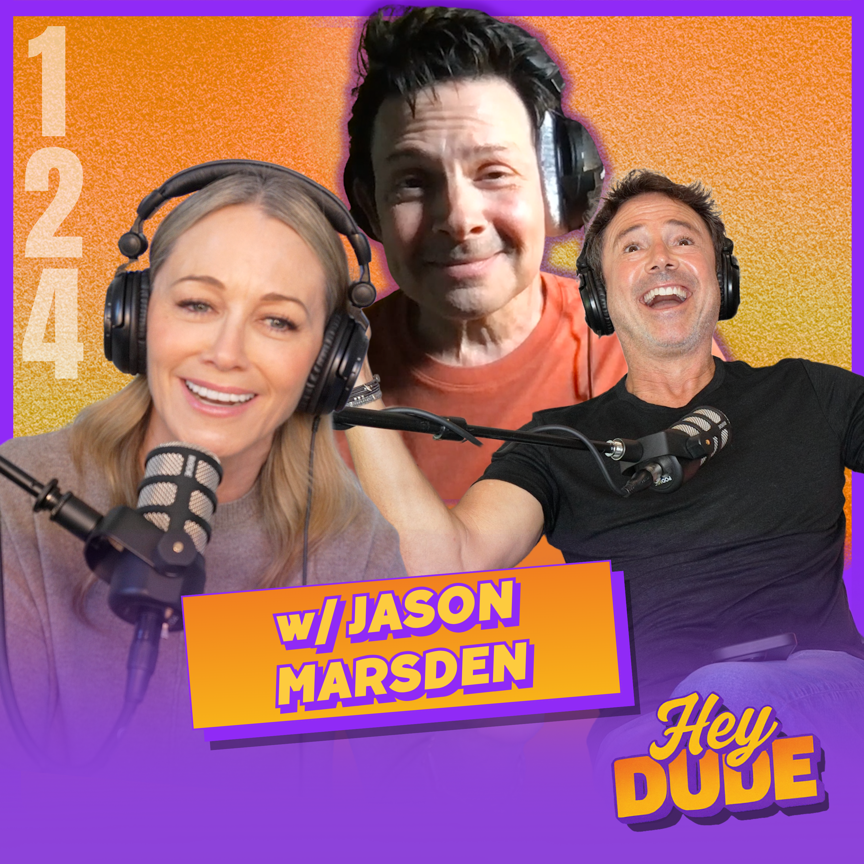 Goofy, Magical, and Very 90’s - with Jason Marsden