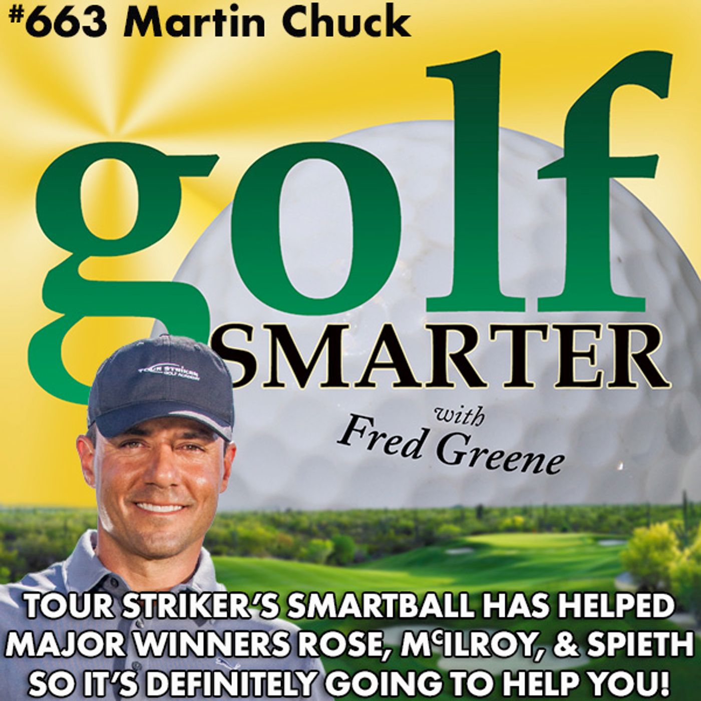This Golf Aid Helped Major Winners Rose, McIlroy, & Spieth! It Can Help You! episode artwork
