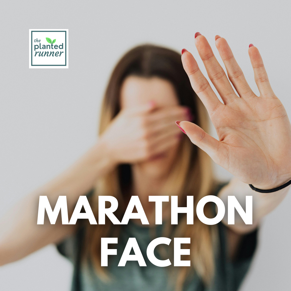 Marathon Face: How Running Can Make You Look Older