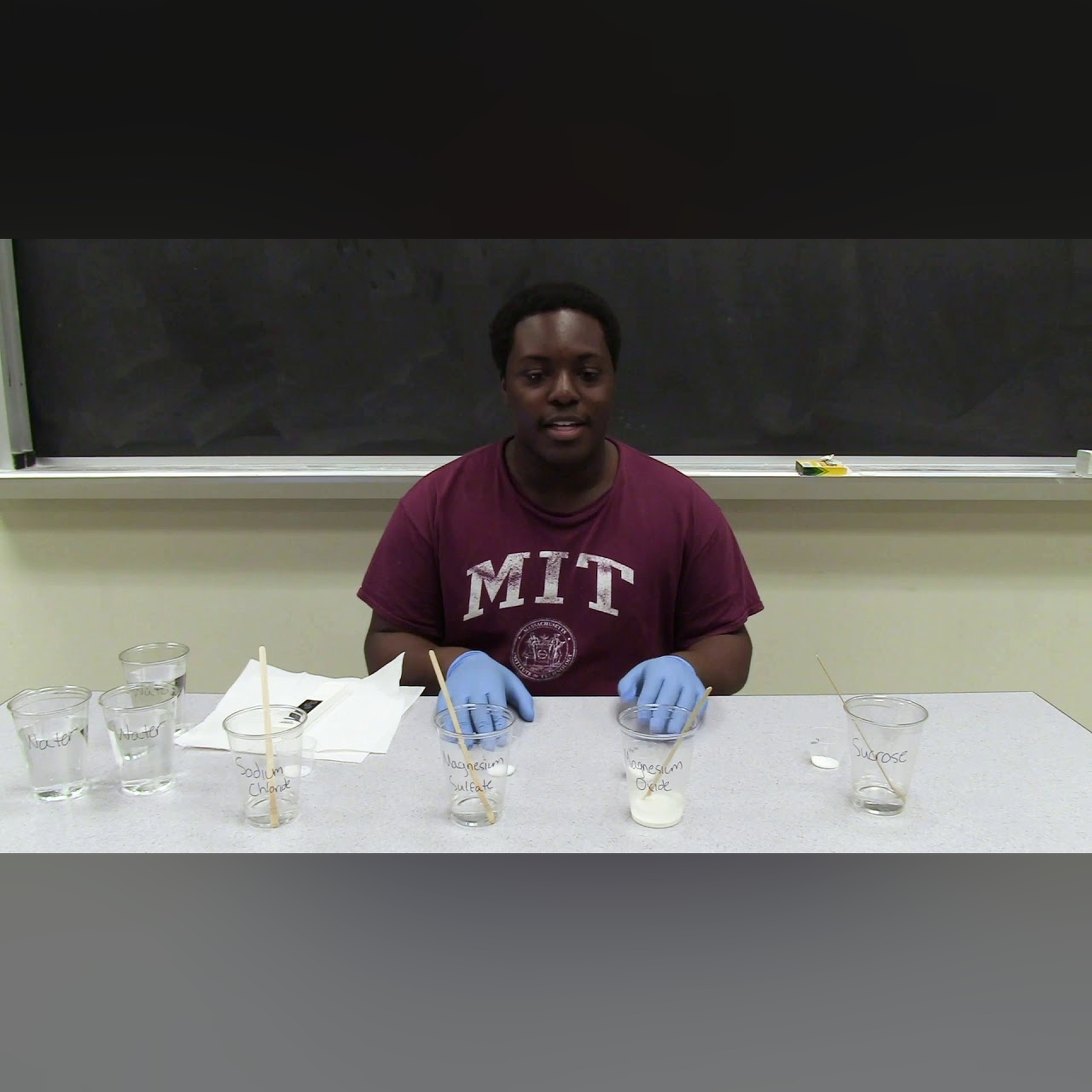 Goodie Bag 3: Ionic Solids (Intro to Solid-State Chemistry)