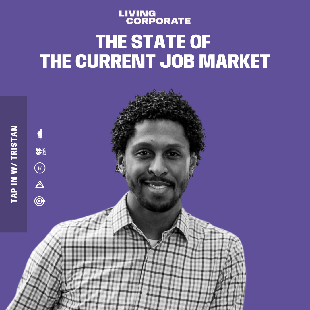 TAP In with Tristan : The State of the Current Job Market episode artwork