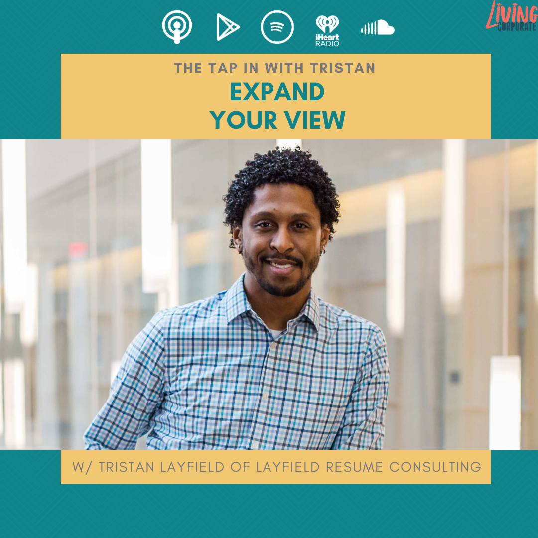 TAP In with Tristan : Expand Your View episode artwork
