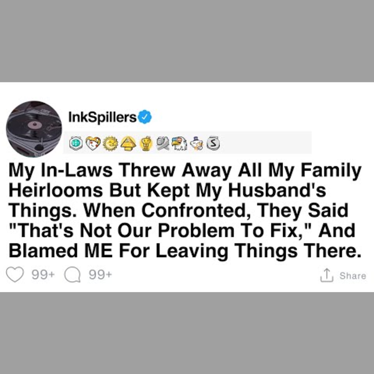 InkSpillers: Narrating Your Stories