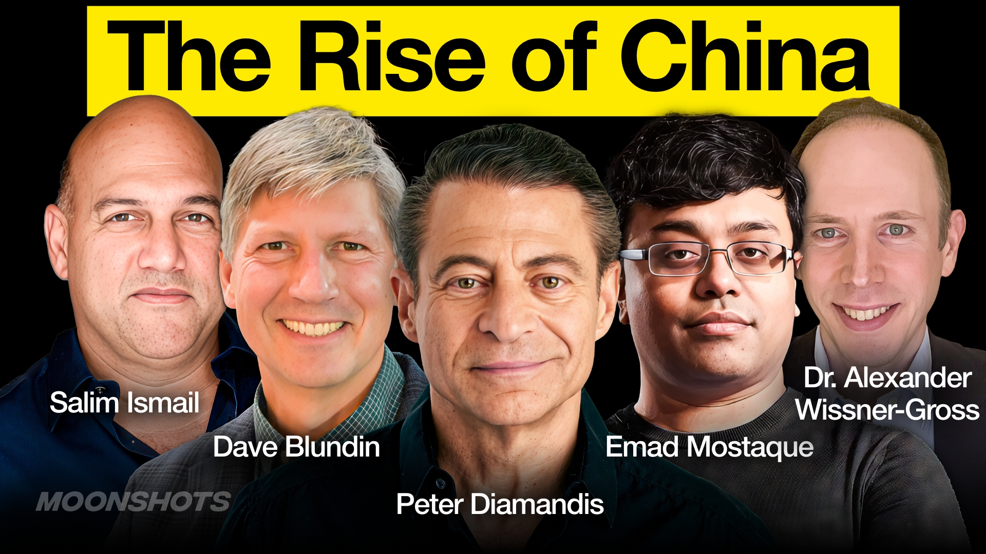 US vs. China: Why Trust Will Win the AI Race | GPT-5.2 & Anthropic IPO w/ Emad Mostaque, Salim Ismail, Dave Blundin & AWG | EP #214