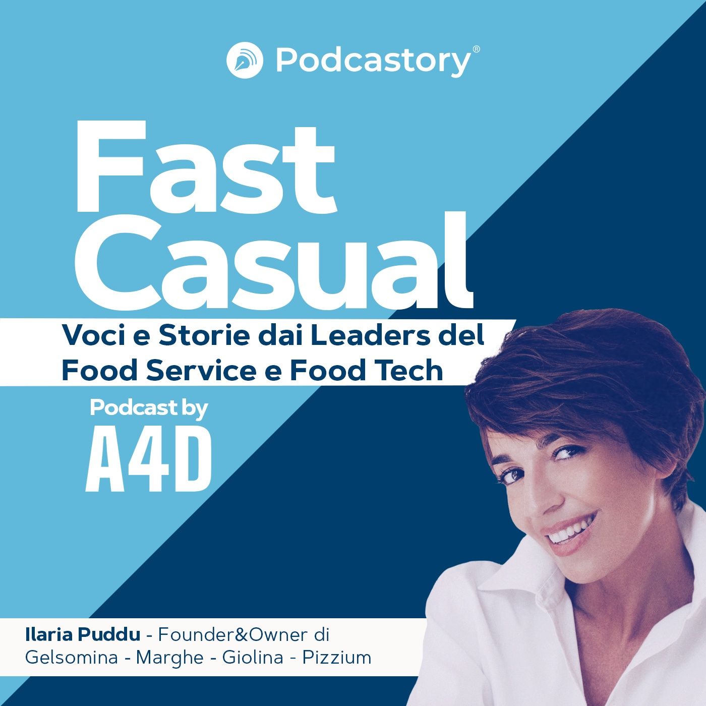 Ilaria Puddu, Food Startupper