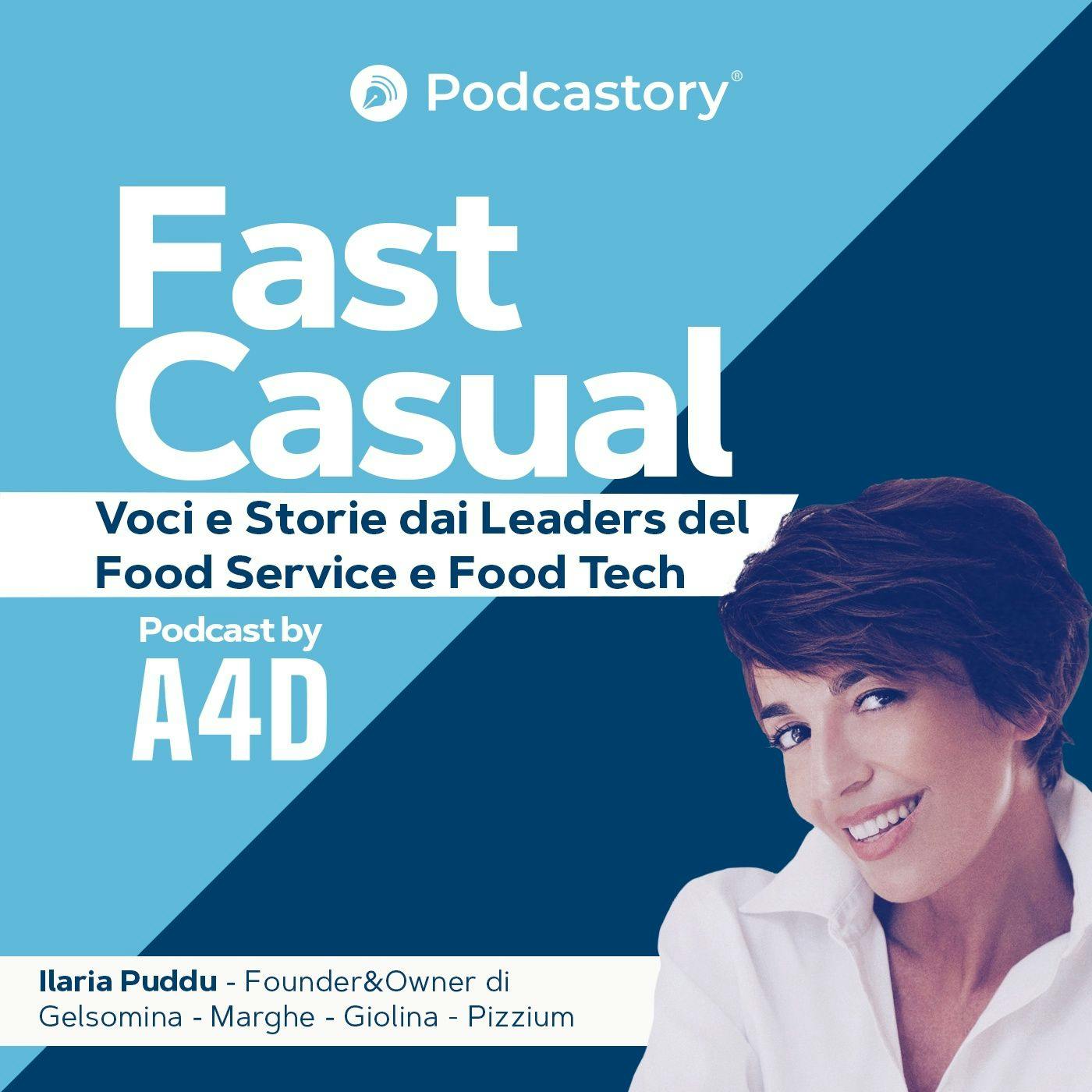 Ilaria Puddu, Food Startupper Ilaria Puddu, Food Startupper