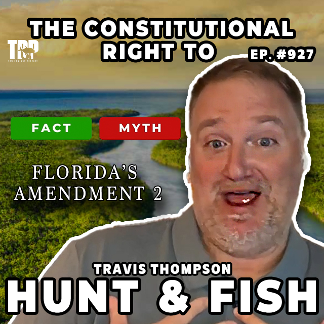 Are Hunting and Fishing A Constitutional Righst?