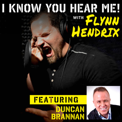I Know You Hear Me! With Flynn Hendrix